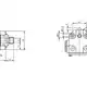 Блочный выключатель Balluff BNS 819-B02-D08-40-12-S80R