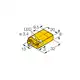 Индуктивный датчик TURCK NI10U-QP08-AP6X2