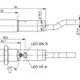 Оптический датчик Balluff BOS 12M-PS-RE10-02