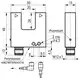 Щелевой датчик ТЕКО OU NC3A5-43P-R20-LZS4