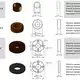 Магнитострикционные датчики линейных перемещений AMT Linear Position Sensor серии KH EtherCAT