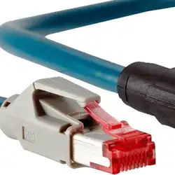 Соединительный кабель SICK SSL-2J04-G20ME60