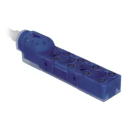 Распределительная коробка для датчиков Wenglor ZAA07R502