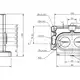 Блочный выключатель Balluff BNS 829-D06-D12-100-10-FE