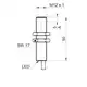 Индуктивный датчик Baumer IR12.P06S-F50.PO1Z.7BCV