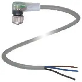Соединительный кабель Pepperl Fuchs V1-W-E2-2M-PVC