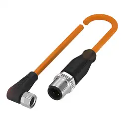 Соединительный кабель Balluff BCC M323-M413-3E-300-PW3334-006