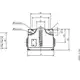 Блочный выключатель Balluff BNS 813-B03-E12-61-A-12-03