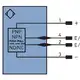 Лазерный датчик расстояния Wenglor P1KY013