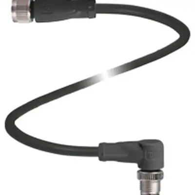 Соединительный кабель Pepperl Fuchs V15-G-BK0,3M-PUR-U-V15-W