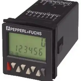Счетчик Pepperl Fuchs KC-LCDL-48-2R-230VAC