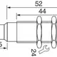 Индуктивный датчик EGE-Elektronik IGMP 05 GSP