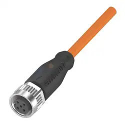 Разъем с кабелем Balluff BCC M415-0000-1A-034-PW3534-100