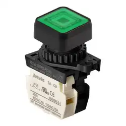 Кнопочный выключатель Autonics S2PRS-P3GBD