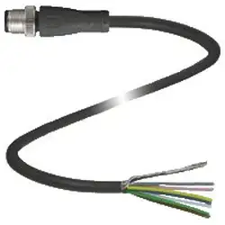 Соединительный кабель Pepperl Fuchs V19S-G-BK7M-PUR-U/ABG