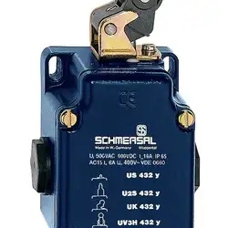 Kонцевой выключатель Schmersal UK432Y-2S