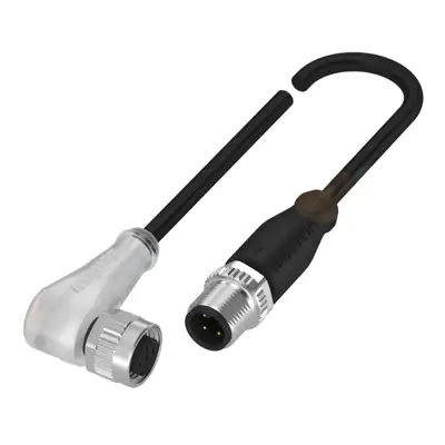 Соединительный кабель Balluff BCC M425-M414-3A-650-PW0434-075