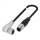 Соединительный кабель Balluff BCC M425-M414-3A-650-PW0434-075