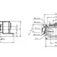 Блочный выключатель Balluff BNS 819-D02-K12-62-10