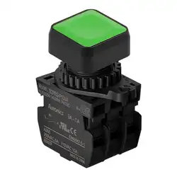 Кнопочный выключатель Autonics S2PRS-P1G3AM