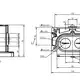 Блочный выключатель Balluff BNS 813-D04-D12-100-12-04-FD