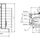 Блочный выключатель Balluff BNS 813-D08-L16-100-22-08-FC