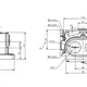 Блочный выключатель Balluff BNS 816-B02-WO-16-602-11