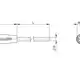 Разъем с кабелем Balluff BCC M313-0000-20-001-PX0334-150