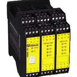 Реле безопасности Pepperl Fuchs SB4-OR-4XP-4X