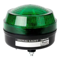 Проблесковый маячок Autonics MS86L-FFF-G-F