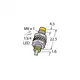 Индуктивный датчик TURCK NI3-M08K-VN6X 7M