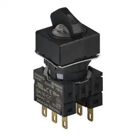 Селекторный переключатель Autonics S16SRS-S2W2C