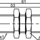Индуктивный датчик LANBAO LR12XCN04ATC