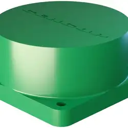 Индуктивный датчик СЕНСОР ВБИ-Ф80-40У-2123-З.Ех