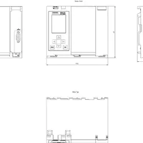 Центральный процессор Siemens 6ES7518-4AX00-1AC0