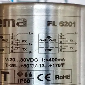 Датчик потока EMA Electronics FL6201