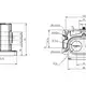 Блочный выключатель Balluff BNS 813-D04-L12-100-12-04