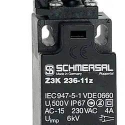Kонцевой выключатель безопасности Schmersal T3K236-02Z-M20