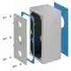 Корпус переключателя Schmersal NBGLC33.3