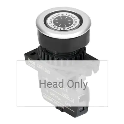 Сигнальная кнопка Autonics L3RF-L3W