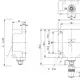 RFID головка чтения/записи Balluff BIS VM-341-401-S4