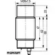 Индуктивный датчик ТЕКО ISN E91A-029G-18-L