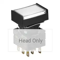 Кнопочный выключатель Autonics S16PRT-H1W