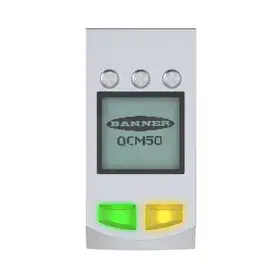 Датчик цвета Banner QCM50-K5D60-Q8-8