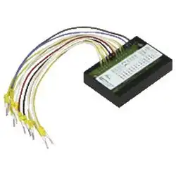 AS-i печатная плата Pepperl Fuchs VBA-4E4A-CB1-ZEJ/E2J-FL