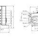 Блочный выключатель Balluff BNS 813-D06-L16-100-20-03