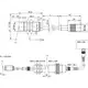 RFID Антенна Balluff BIS L-380-02/BU-PU1-00,5