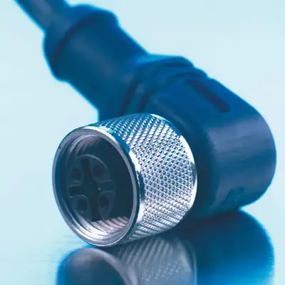 Соединительный кабель Microsonic KST5A-2/M12