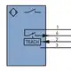 Оптический датчик Wenglor TM55PCT2