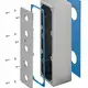 Корпус переключателя Schmersal NBGLC55.3